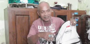 Dari Peluit Parkir Menuju Ka'bah: Kisah Sucipto, Kumpulkan Recehan Selama 12 Tahun Wujudkan Pergi Haji