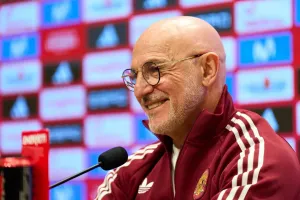 De la Fuente Optimistis Yamal dan Nico Williams Siap Tampil Bela Spanyol di Piala Dunia
