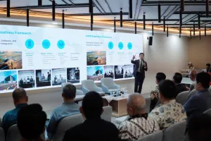 Denon Prawiraatmadja Dorong Pengembangan Urban Air Mobility Sejalan dengan Transformasi Transportasi Pemerintah