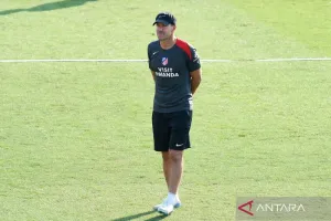 Diego Simeone Akui Bangga Atletico Bisa Dua Kali Singkirkan Barcelona di Musim Ini