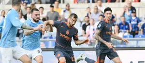 Dominasi Inter Milan Ditantang Keberanian Lazio