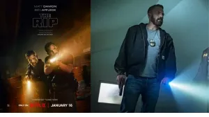 Dua Deputi Sheriff Miami Menggugat Ben Affleck dan Matt Damon atas Film The Rip