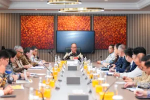 Dukung NZE, Kemenperin Siap Terapkan Sistem Olah Air Baku dan Limbah di Kawasan Industri