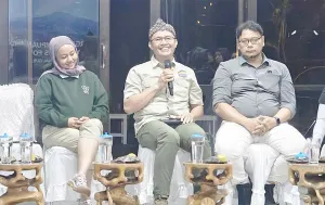 Dulu Gundul, Kini Hutan Gunung Ciremai Nyaris Rimbun 100 Persen, Ini Rahasianya