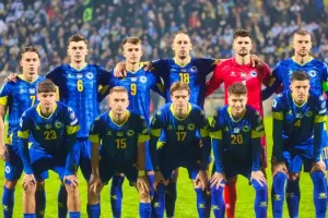 Dzeko Masih Jadi Andalan, Bosnia Padukan Senior dan Generasi Baru di Piala Dunia 2026
