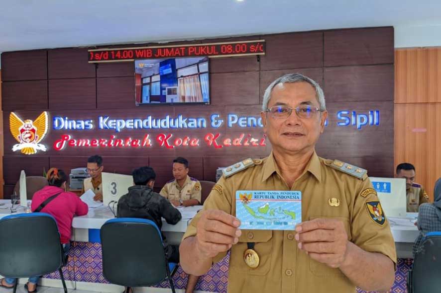 Edukasi kepada Masyarakat agar Bijak dalam Menggunakan Data Pribadi
