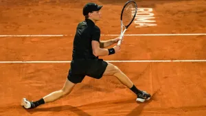 Italian Open: Sinner Melaju Mulus ke 16 Besar, Gauff Selamat dari Ancaman Kejutan