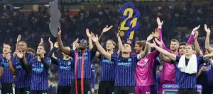 Jadwal Final Coppa Italia 2026: Lazio vs Inter Milan, Ambisi 'Nerazzurri' Raih Gelar Kedua