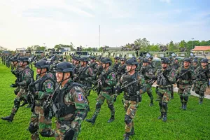 Kamboja Perpanjang Masa Wamil Usai Bentrok dengan Tailan