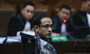 Kasus Korupsi Digitalisasi Pendidikan, Nadiem Makarim Jalani Sidang Tuntutan Rabu Ini