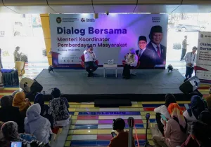 Kemenko PM Pilih Kota Bandung Jadi Pilot Project Nasional Pemberdayaan UMKM dan Ekonomi Kreatif