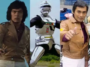 Kenji Ohba, Bintang Serial Hits Era 80-an Space Sheriff Gavan Meninggal Dunia 