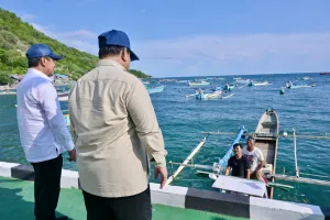 KKP: 1.582 Kapal Ikan Modern Dibangun Bertahap hingga 2028, Nelayan Didorong Naik Kelas