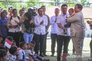 Komitmen Telkomsel untuk Wilayah 3T, Akses Telekomunikasi di Miangas Diperkuat.