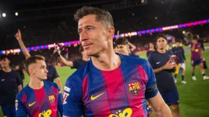 Lewandowski Mulai Pertimbangkan Tinggalkan Barcelona