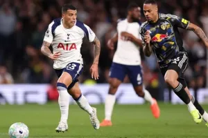 Liga Inggris: Tottenham Masih dalam Bayang-bayang Degradasi setelah Ditahan Leeds 1-1