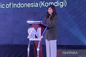Menkomdigi: Konektivitas Harus Dorong Pertumbuhan dan Keamanan di Masyarakat