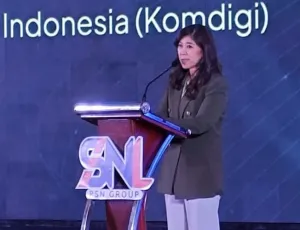 Menkomdigi Sebut Konektivitas Harus Dorong Pertumbuhan dan Keamanan