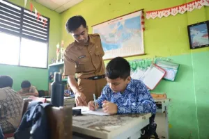 Pemkot Tangerang Siapkan Jalur Pendaftaran Khusus SPMB Disabilitas demi Wujudkan Inklusivitas