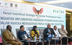 Pengelolaan Dana Otsus Papua Diminta Kurangi Kegiatan Seremonial