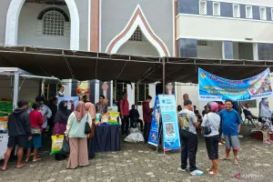 Perum Bulog NTT Pastikan Stok Beras Aman hingga Tiga Bulan