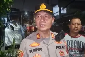 Pelaku Teror Pembakaran di Matraman Ditangkap Polisi 