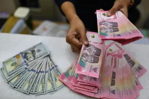 Rupiah Terancam Terus Melemah