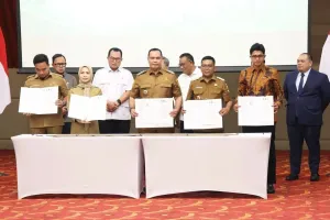 Sampah Disulap Jadi Listrik, Banten Resmi Garap Proyek PSEL Serang Raya