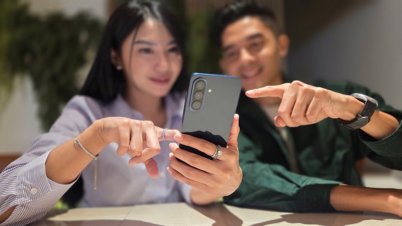 Samsung Galaxy A57 5G Hadir dengan Desain Lebih Tipis dan AI Lebih Canggih