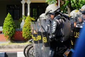 Simulasi Pengamanan Mako Digelar, Polda Bali Perkuat Kesiapan Hadapi Ancaman
