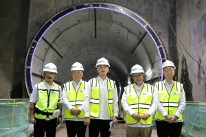 Sinergi Pusat-Daerah: Pramono dan Gibran Akselerasi Pembangunan MRT Rute Utara-Selatan