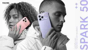 Tecno Spark 50 Resmi Hadir di Indonesia, Usung Baterai 7000 mAh dan Fitur AI