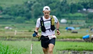 752 Pelari dari 33 Negara Ramaikan Trail of The Kings UTMB 2026 di Danau Toba