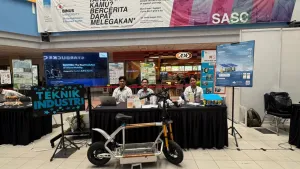 BINUS Engineering Week 2026: Pamerkan Karya Inovatif Mahasiswa Teknik