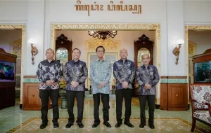 BNNP DIY Libatkan Nilai Budaya dalam Edukasi Anti Narkoba
