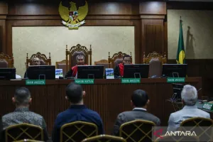 Eks Direktur PIS Arief Sukmara Divonis 6 Tahun Penjara Kasus Korupsi Minyak Mentah.