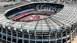 Estadio Azteca Bersolek Sambut Piala Dunia 2026, Meksiko Hidupkan Kenangan Pele dan Maradona