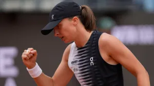 Italian Open: Ratu Tanah Liat Bangkit, Singkirkan Pegula, Swiatek Melaju ke Semifinal