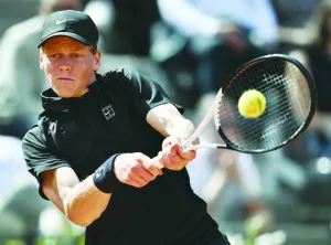 Italian Open: Sinner Melaju Mulus Jumpa Rublev di Perempat Final, Zverev Tersingkir