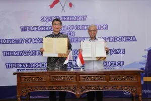 Kemnaker Perluas Peluang Penempatan Magang Teknis ke Miyazaki Jepang