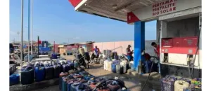 Pertamina Pastikan Ketersediaan Biosolar Subsidi untuk Nelayan di SPBUN Labuan Aman dan Cukup
