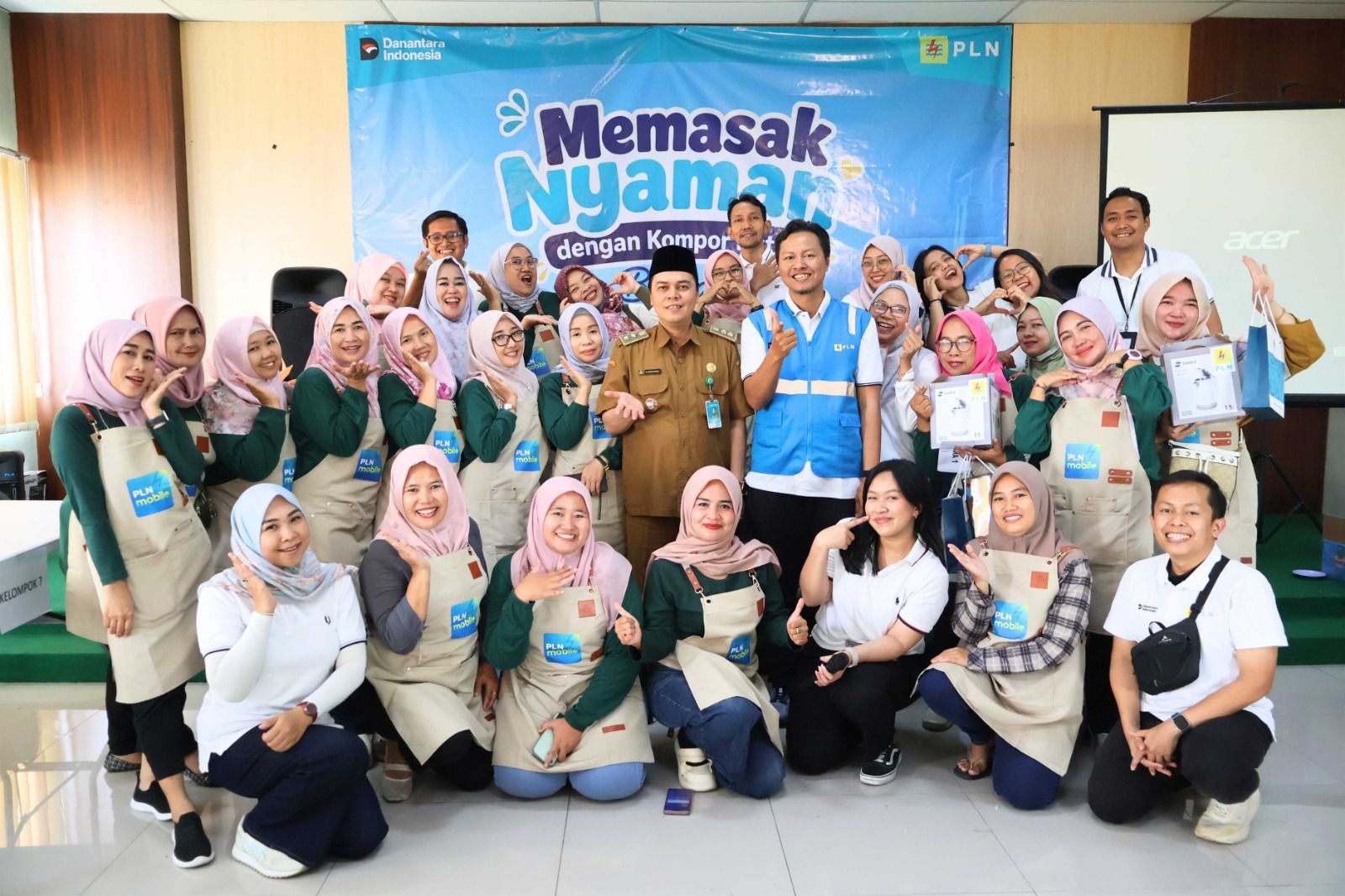 PLN Dorong Electrifying Lifestyle di Tengah Masyarakat