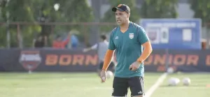 Sengit Menuju Gelar Juara, Pelatih Borneo FC Fabio Lefundes Ogah Bahas Taktik