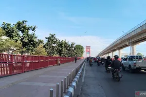 Warga Sumsel Diminta Waspada, Cuaca Ekstrem Diprediksi Berlanjut hingga Akhir Mei