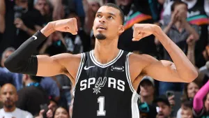 Wembanyama Bawa Spurs Selangkah Lagi ke Final Wilayah Barat NBA