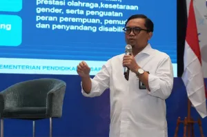 9,4 Juta Murid Akan Mengikuti SPMB