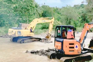 Ancaman Banjir Bandang di Depan Mata, Ini Langkah Darurat Pemkab OKU Selatan Selamatkan Warga