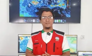 BMKG: Cuaca Sumut Berpotensi Diguyur Hujan Seharian pada Jumat
