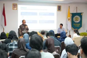 BPH Migas Gandeng UGM Kawal BBM Subsidi Tepat Sasaran
