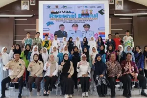 Dispersip Kalsel Perkuat Literasi Pelajar Lewat Lomba Resensi Buku Tingkat SMA Sederajat